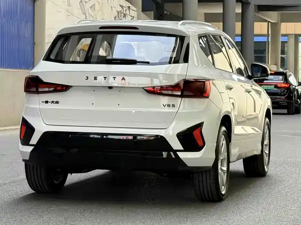 Jetta VS5 2024