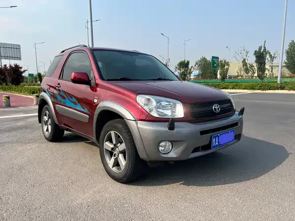 Toyota RAV4 2004