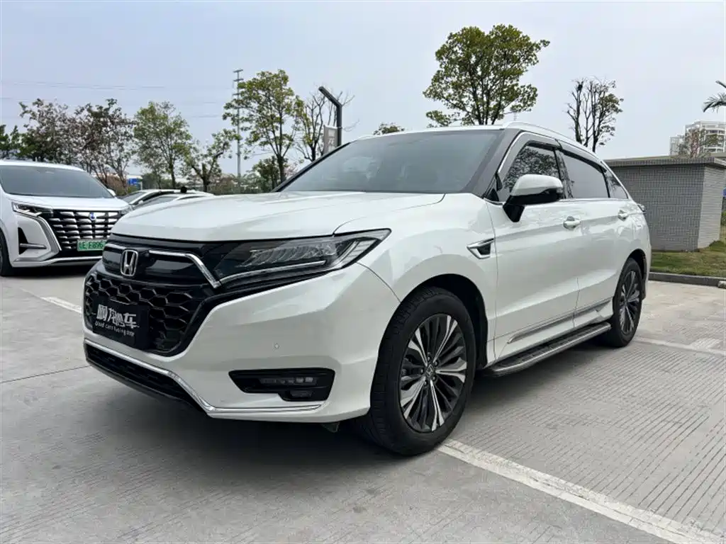 Honda UR-V 2023 — фото 1