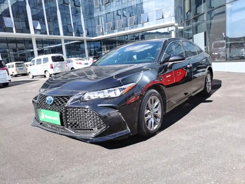 Toyota Avalon 2022