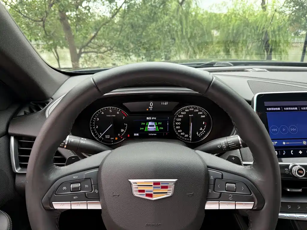 Cadillac CT5 2021 — фото 14