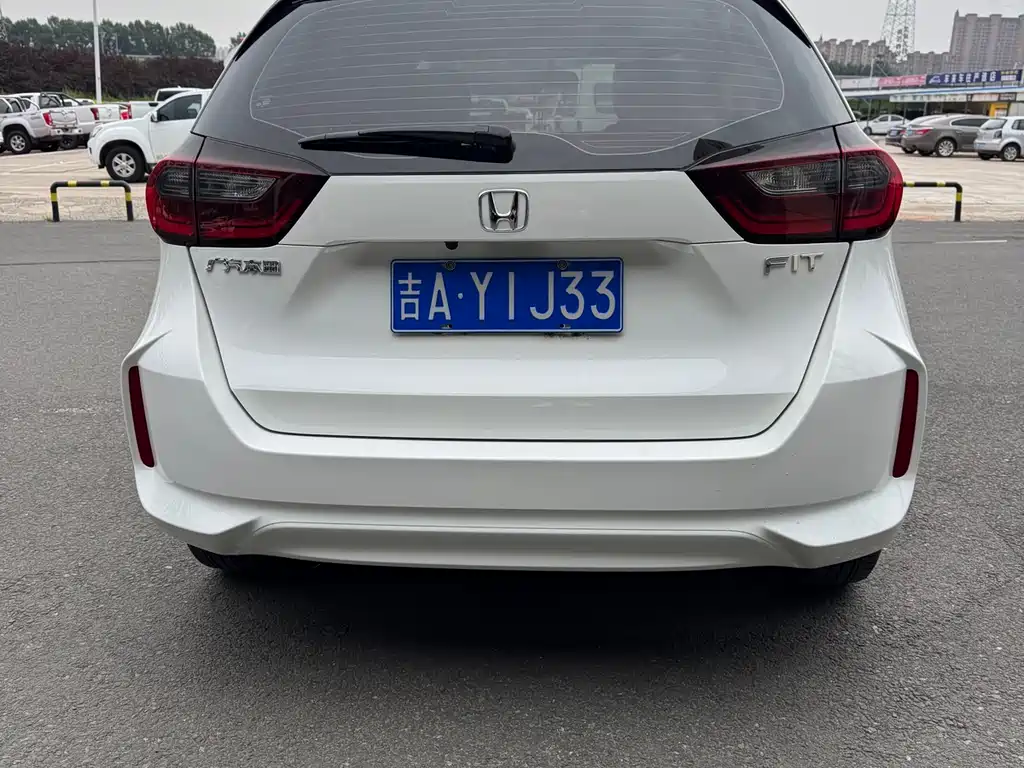 Honda Fit 2022 — фото 13