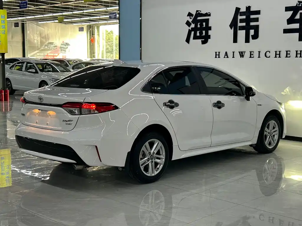 Toyota Levin 2023 — фото 15