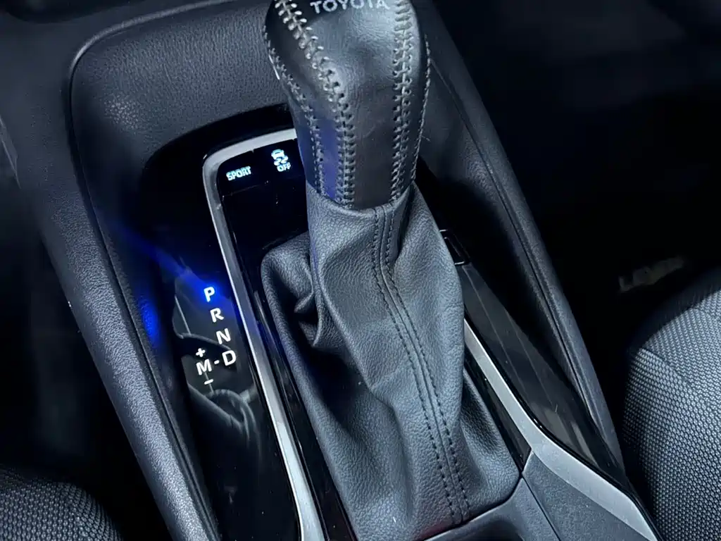 Toyota Levin 2023 — фото 10