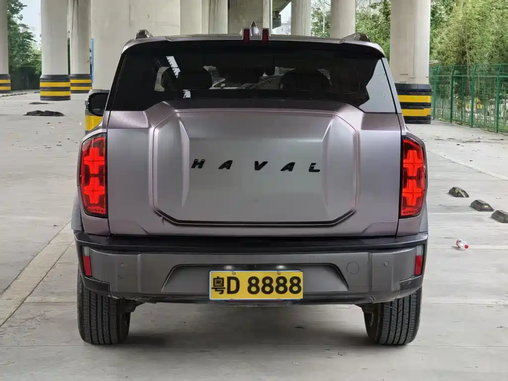 Haval Cool Dog 2022 — фото 5