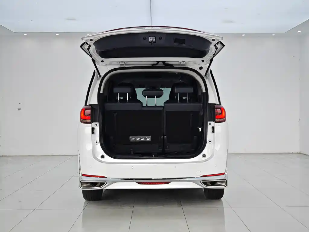 GAC Motor Trumpchi M8 2022 — фото 19