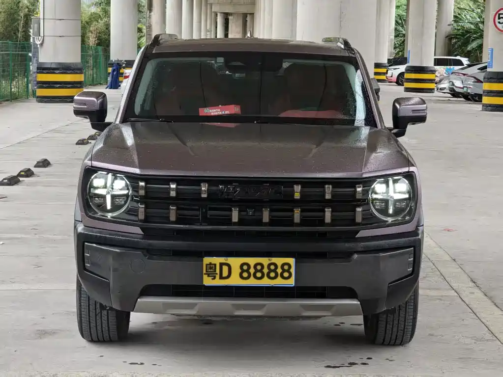 Haval Cool Dog 2022 — фото 1