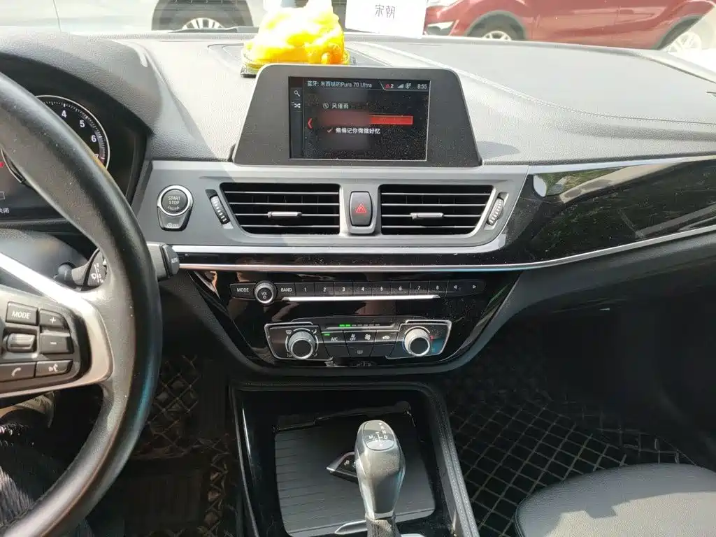 BMW 1 Series 2018