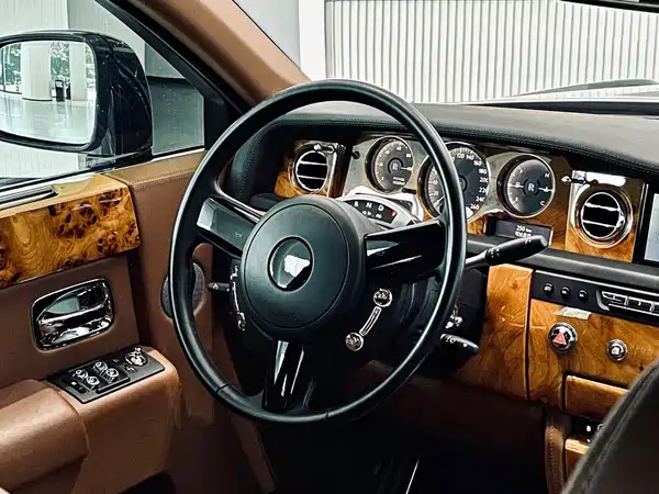 Rolls-Royce Phantom 2014