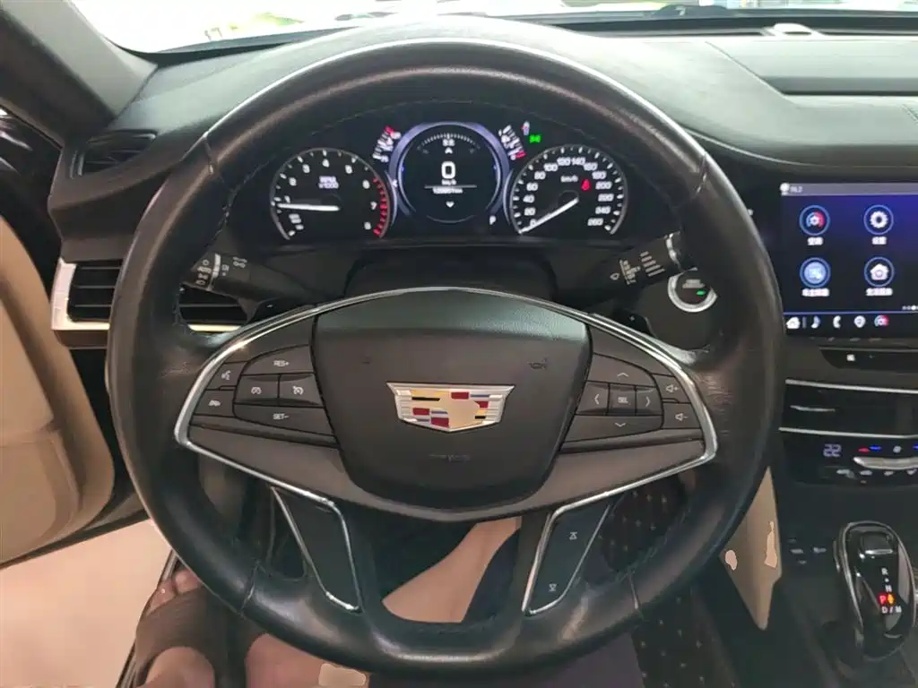Cadillac CT6 2021 — фото 11