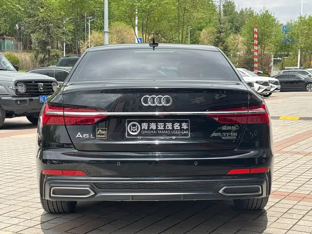 Audi A6L 2020 — фото 11