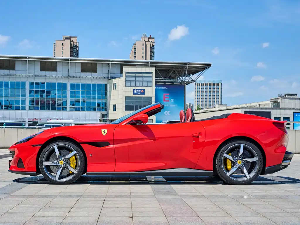 Ferrari Portofino 2023 — фото 4