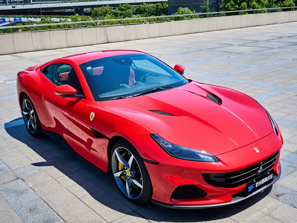 Ferrari Portofino 2023 — фото 17