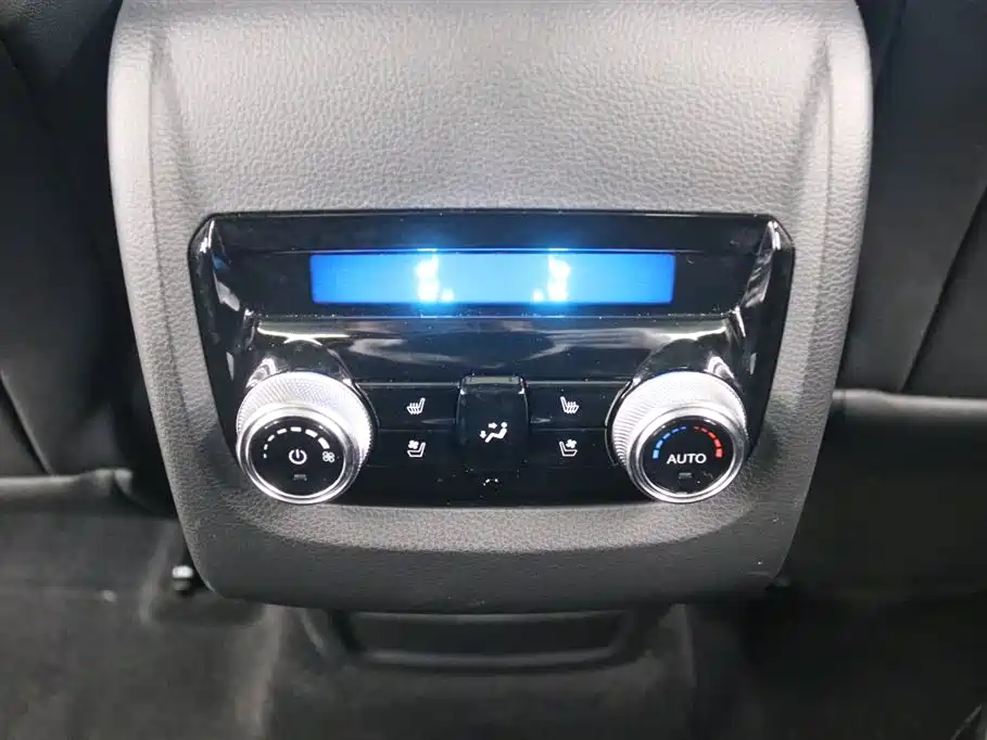 Ford Territory EV 2025 — фото 21
