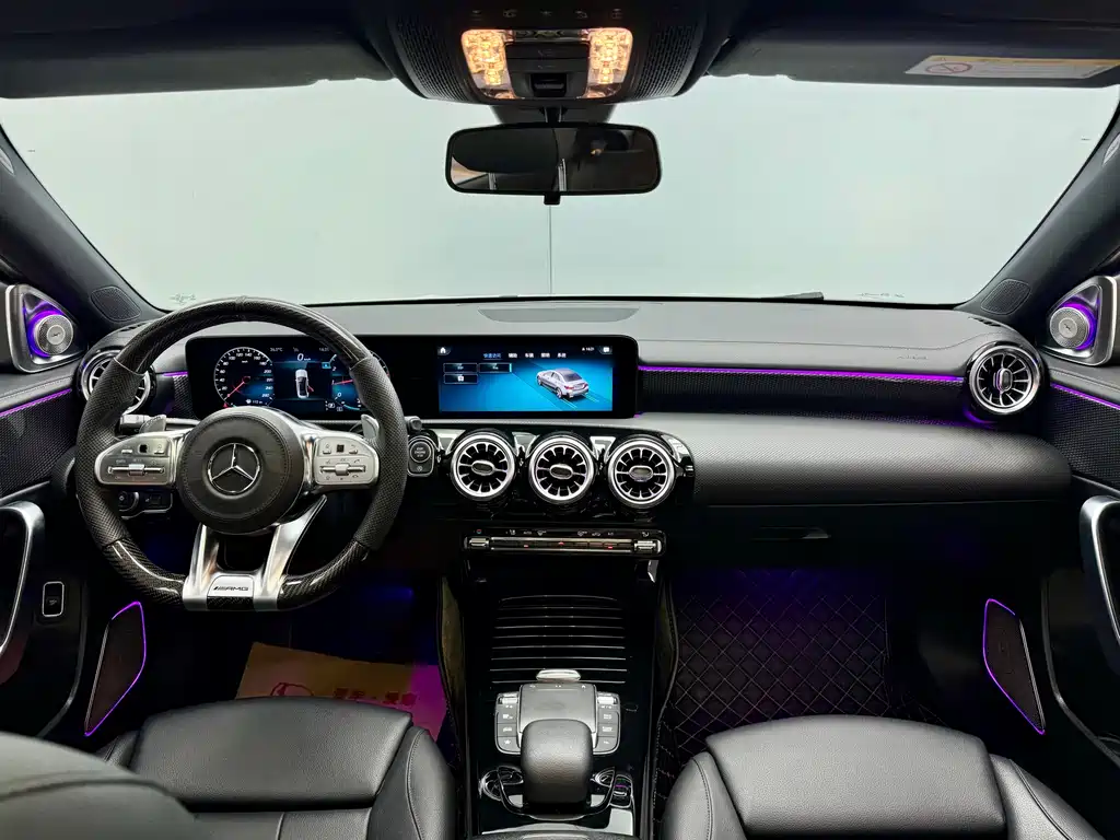 Mercedes-Benz A-Class 2022 — фото 18