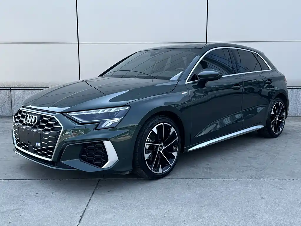 Audi A3 2023