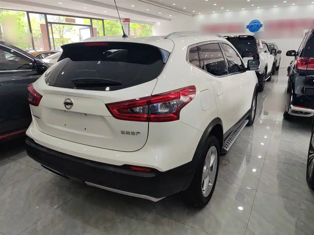Nissan Qashqai 2021 — фото 8
