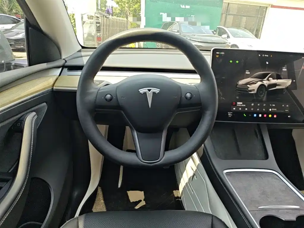 Tesla Model Y 2023 — фото 11