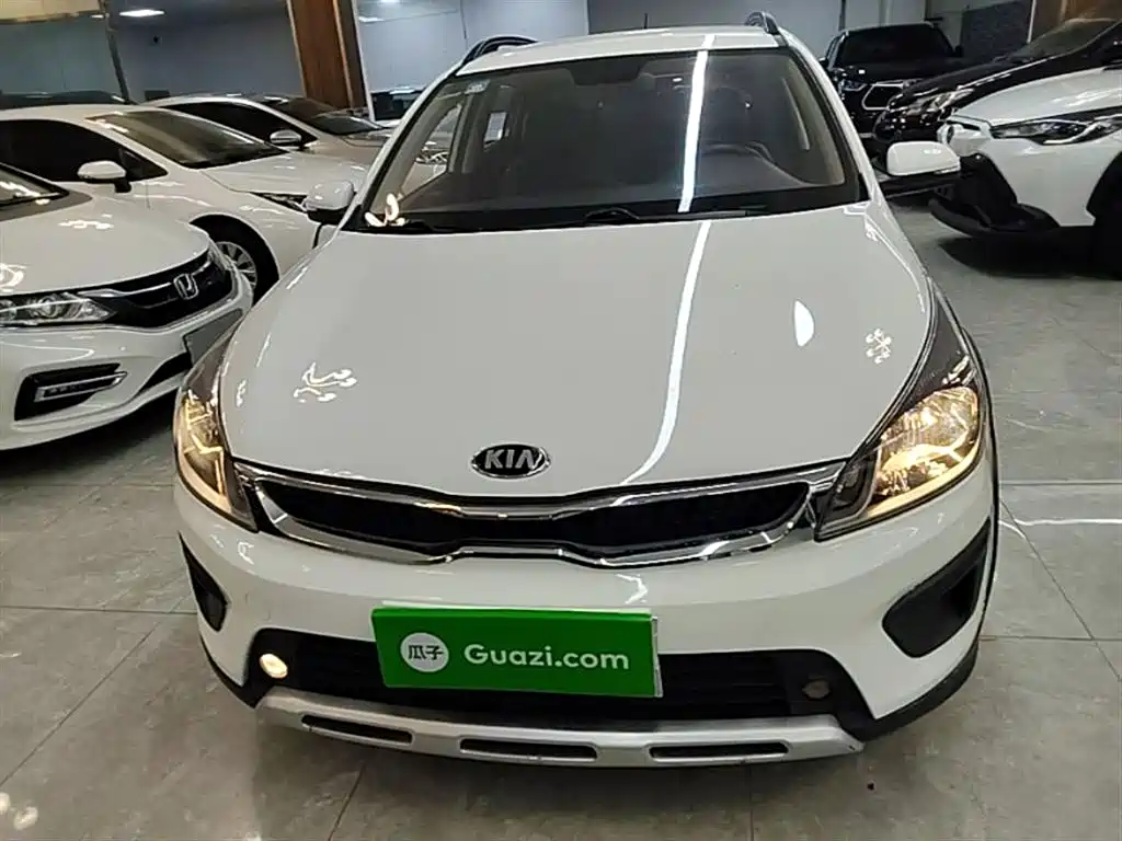Kia KX Cross 2019 — фото 3