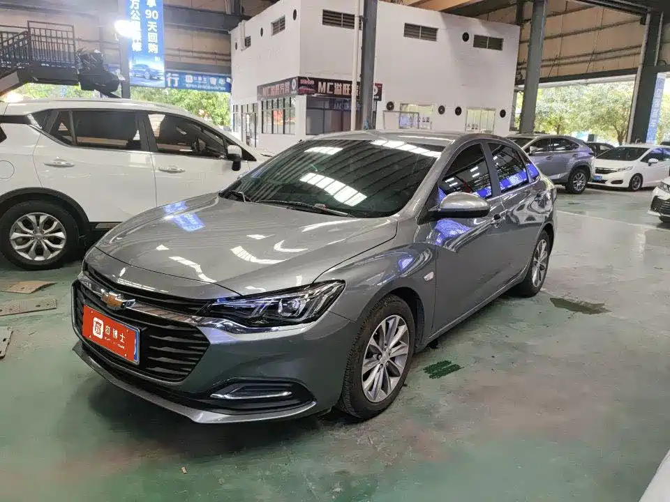 Chevrolet Cruze 2022