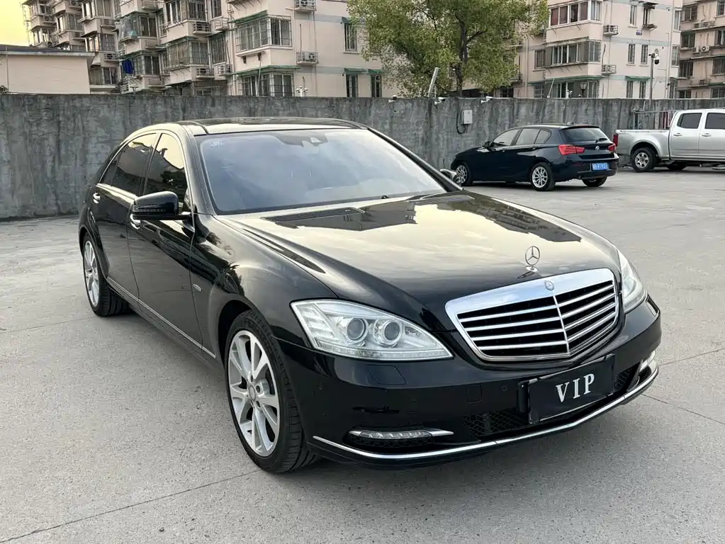 Mercedes-Benz S-Class 2013 — фото 3