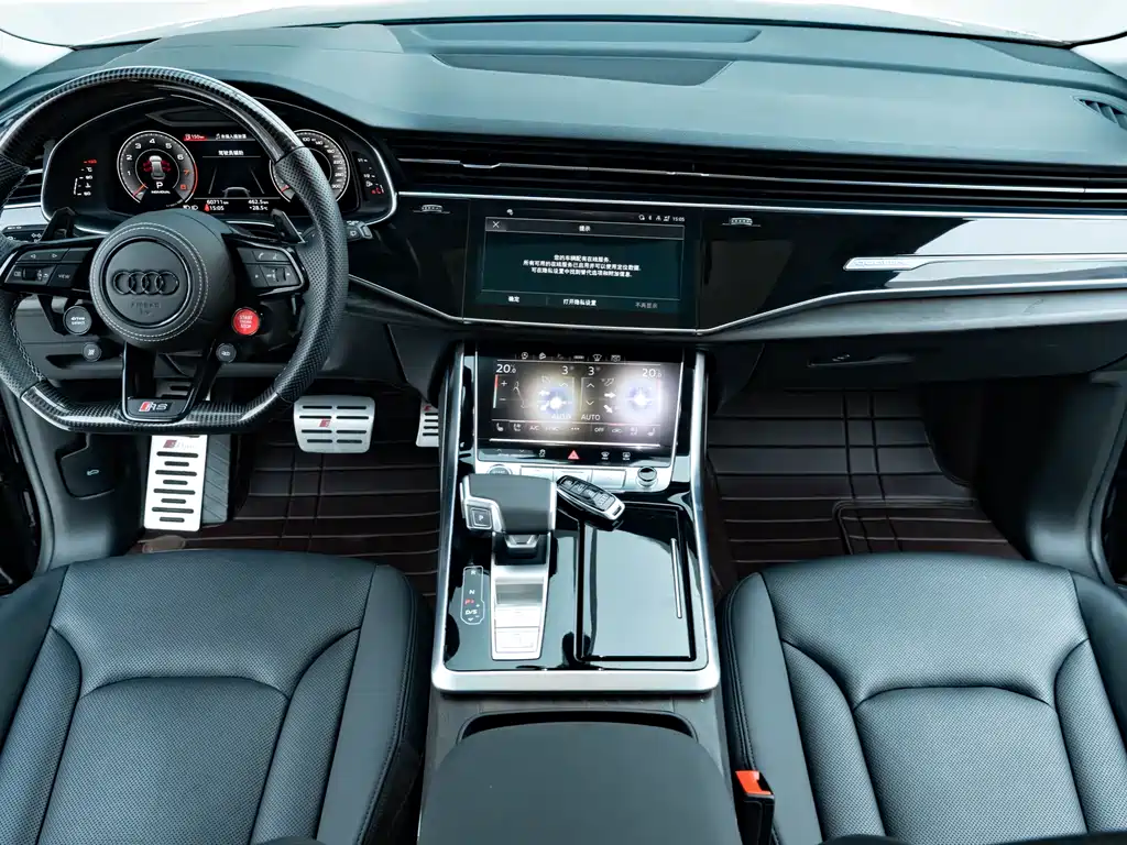 Audi Q8 2022