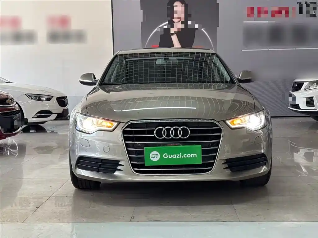 Audi A6L 2015 — фото 3