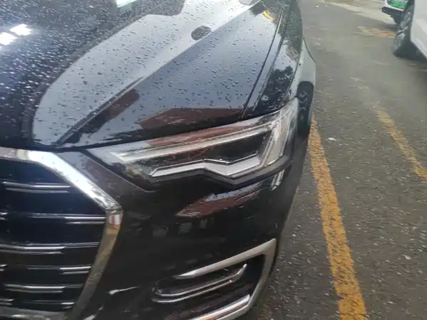 Audi A6L 2024
