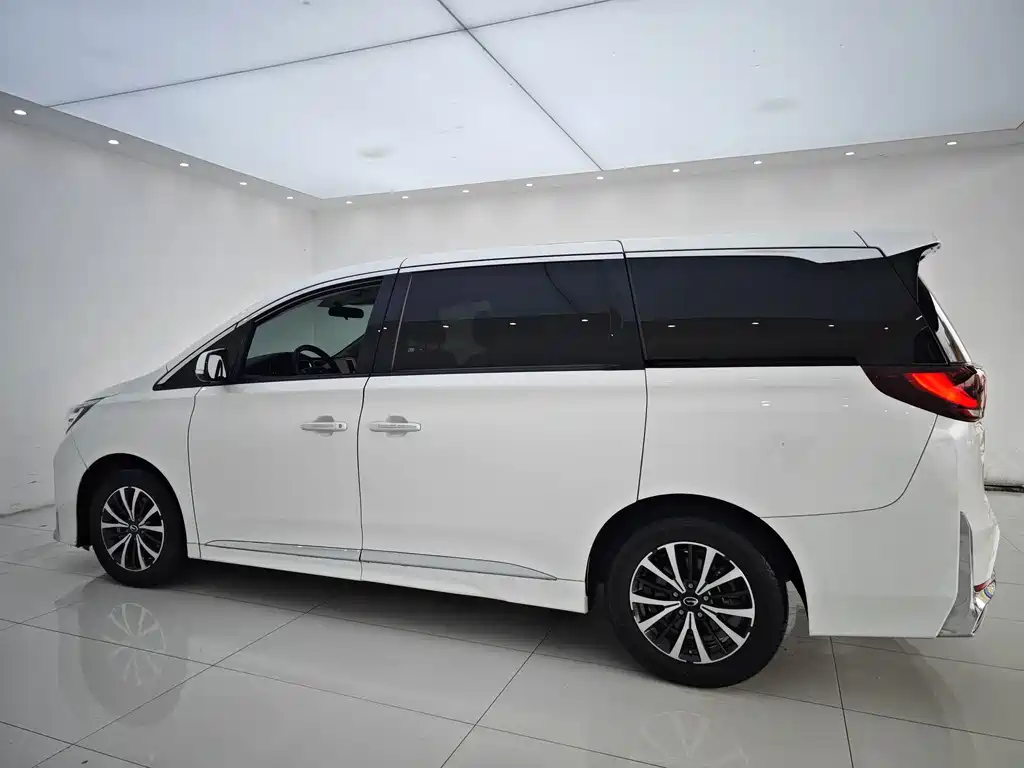 GAC Motor Trumpchi M8 2022 — фото 13