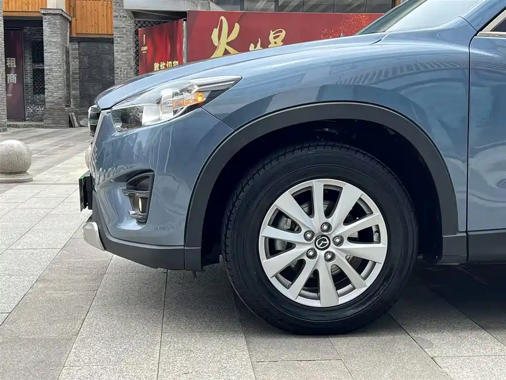 Mazda CX-5 2016 — фото 23