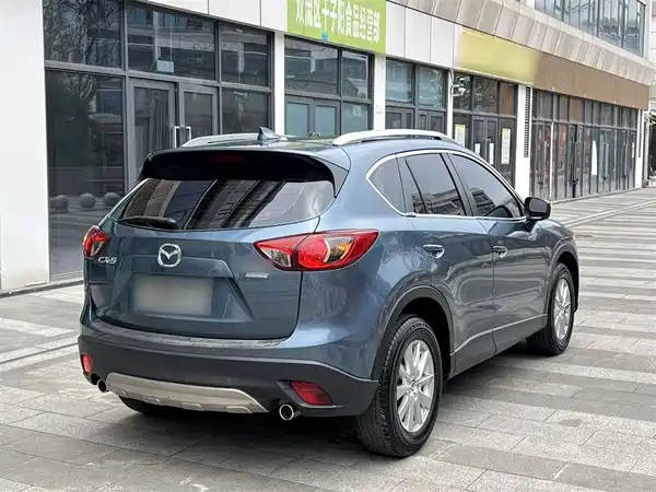 Mazda CX-5 2015