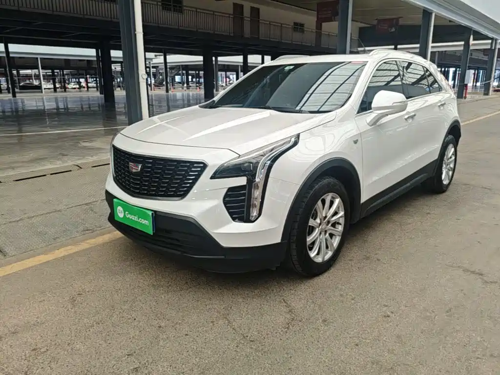 Cadillac XT4 2022