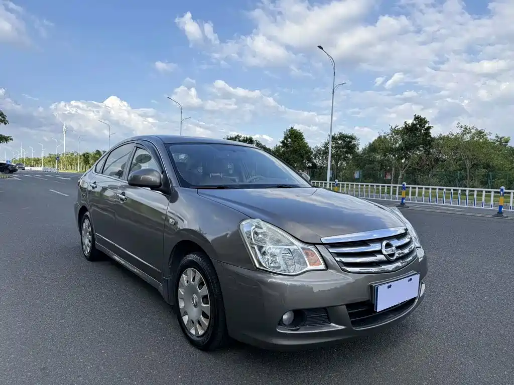 Nissan Sylphy 2013