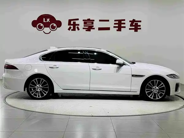 Jaguar XFL 2022