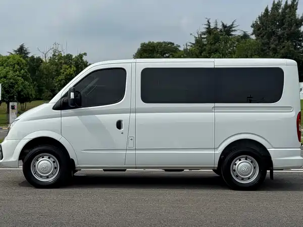 Maxus V80 2025
