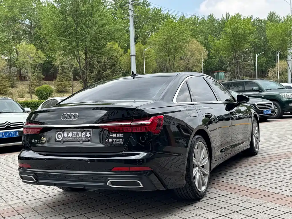 Audi A6L 2020 — фото 14