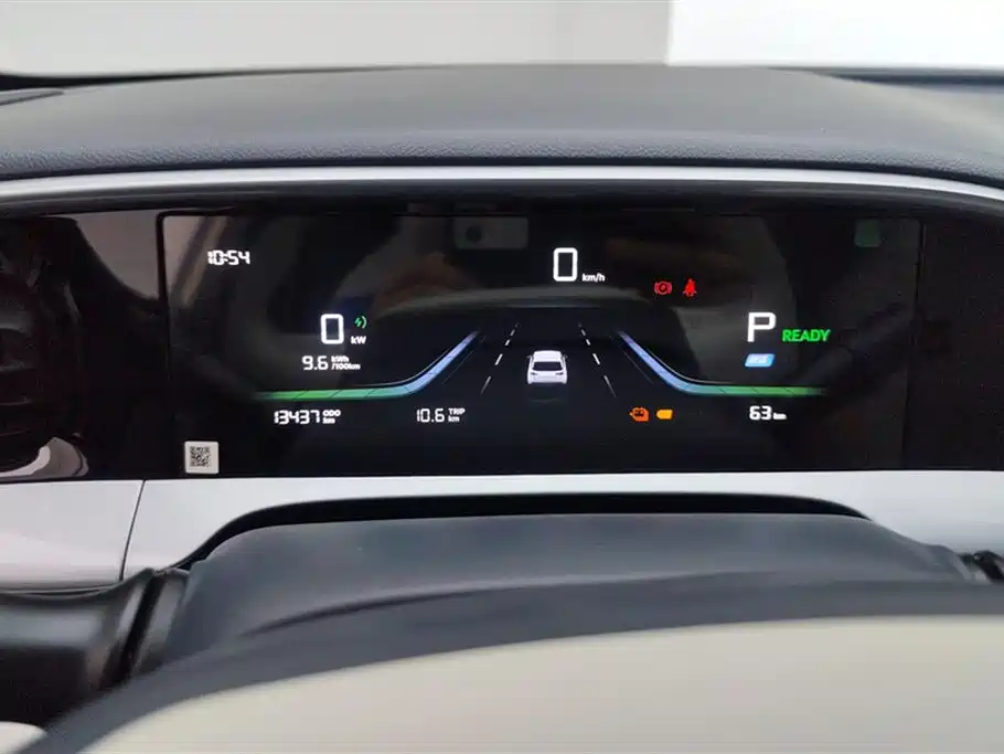 Geely Galaxy Starwish 2025 — фото 14