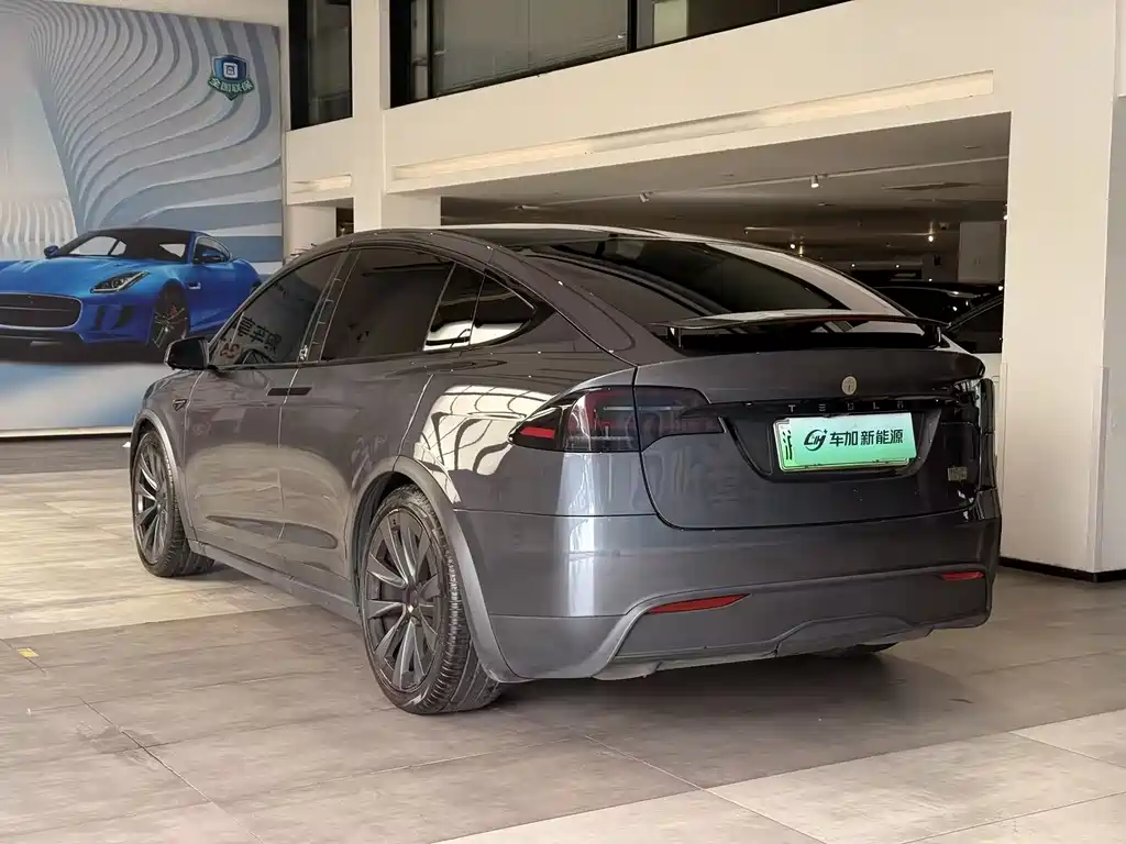 Tesla Model X 2023 — фото 9
