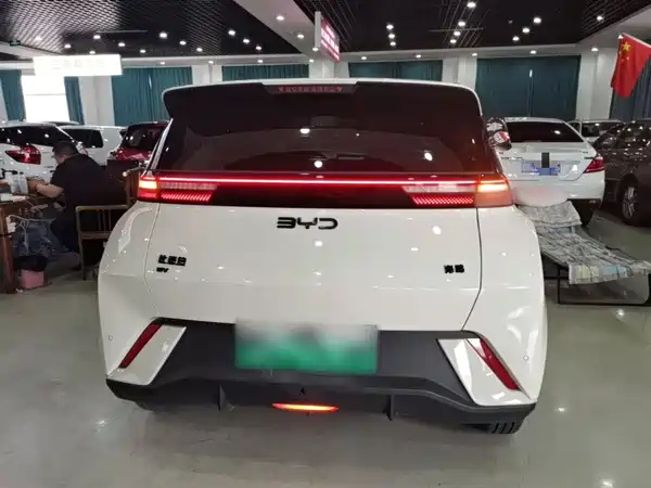 BYD Seagull 2025
