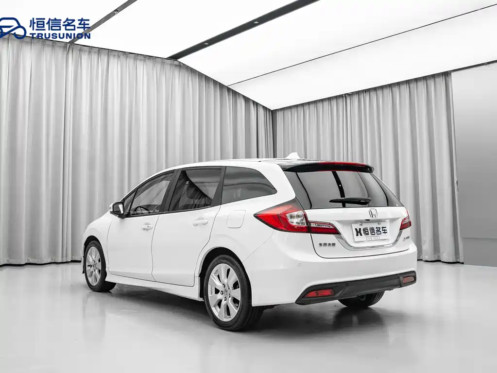 Honda Jade 2015 — фото 6