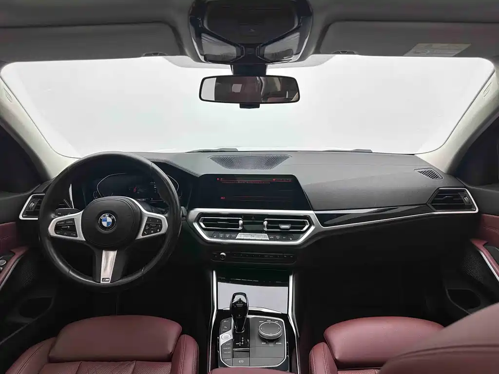 BMW 3 Series 2022 — фото 15