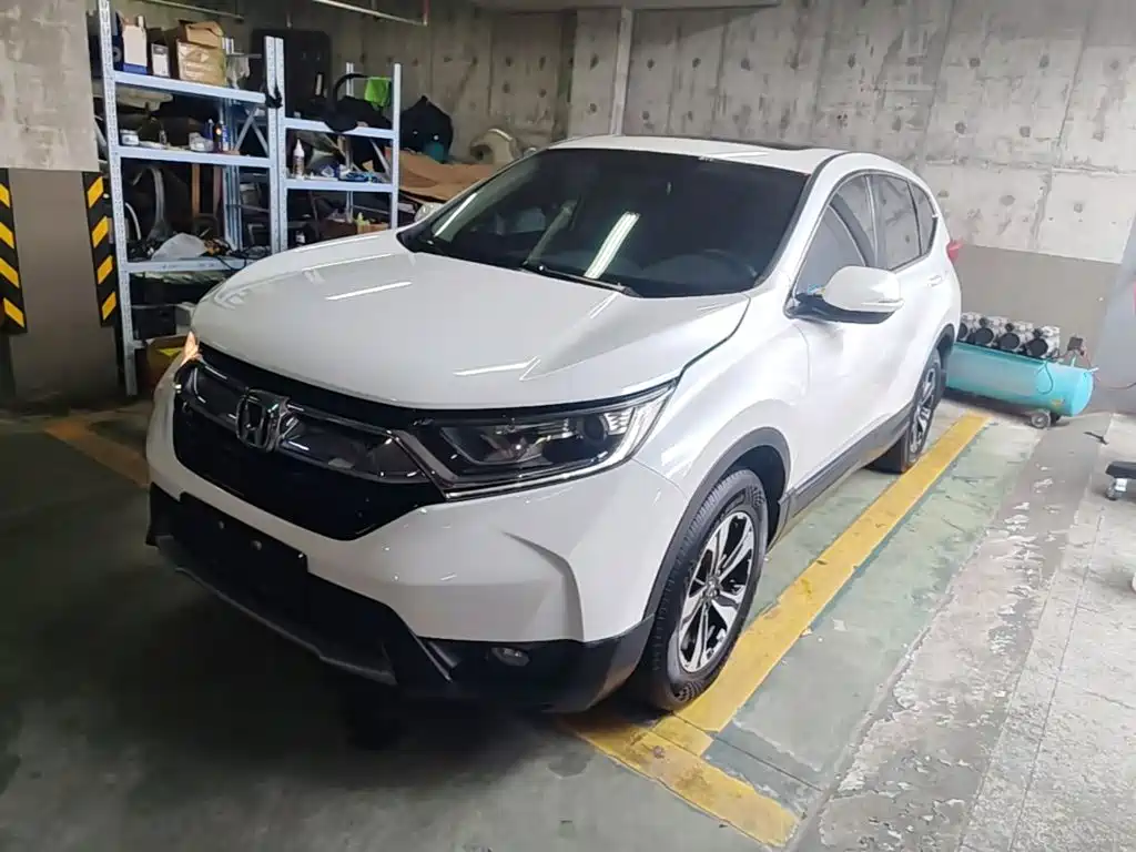 Honda CR-V 2018 — фото 2