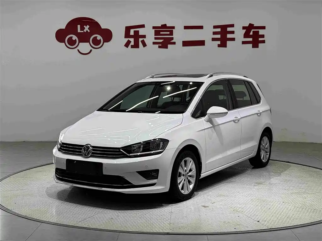 Volkswagen Golf Jialu 2019 — фото 1