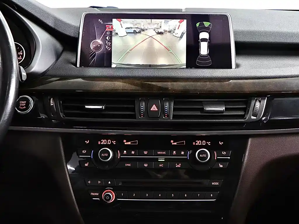 BMW X5 2015 — фото 19