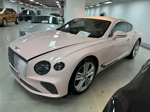 Bentley Continental 2020