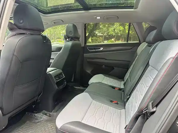 Volkswagen Teramont 2023