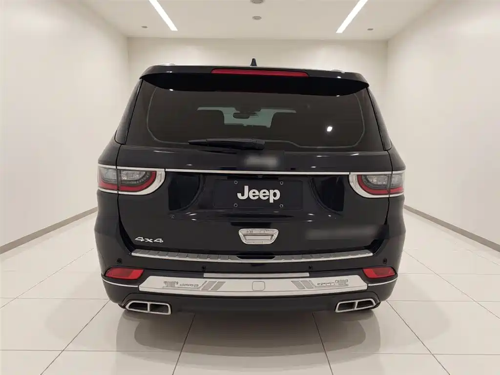 Jeep Grand Commander 2020