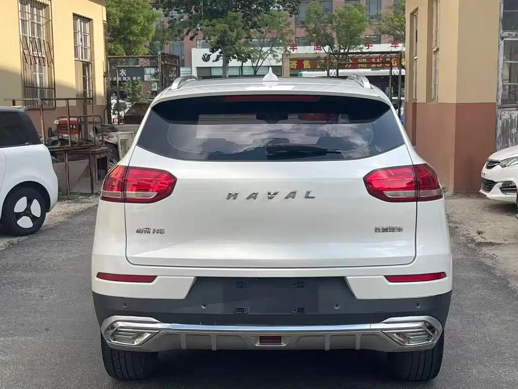 Haval H6 2020