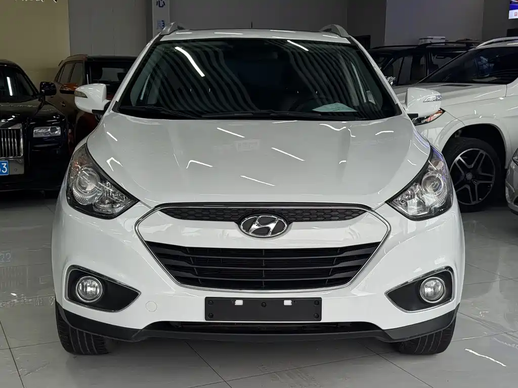 Hyundai ix35 2013