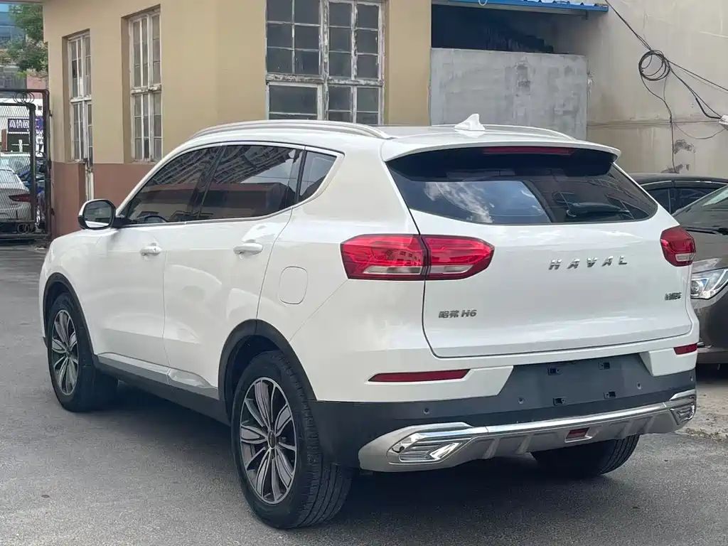 Haval H6 2020